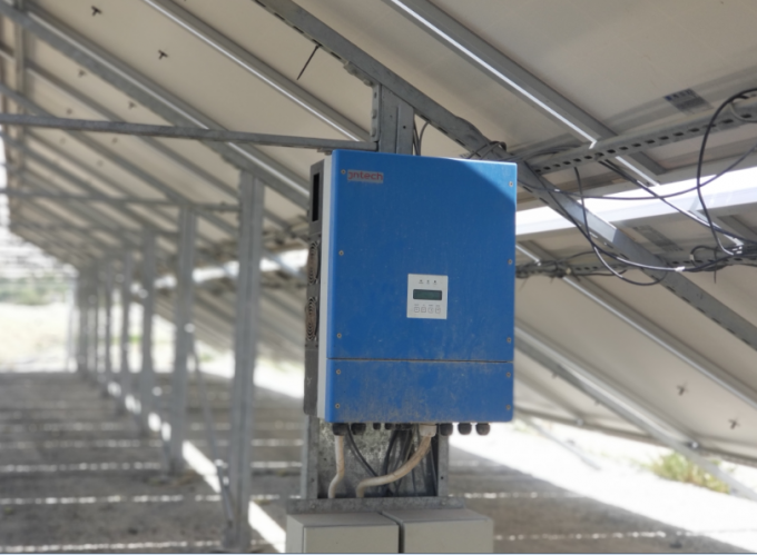 регулятор водяной помпы высокой МППТ 18.5кв Джнтеч эффективности инвертора солнечный