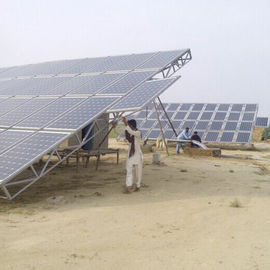 Китай 25ХП/18.5кВ солнечный участок тройки насосной системы ДК-АК для полива в Пакистане поставщик