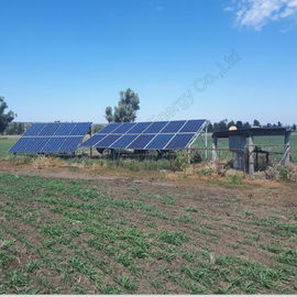 Китай оросительная система насоса АК 2.2кВ 220В трехфазная солнечная для обрабатывать землю в Австралии поставщик