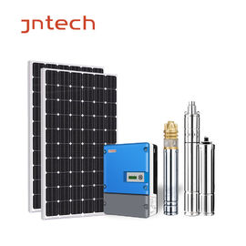Китай Солнечный набор насоса скважины/солнечная основанная оросительная система с приводом насоса ВФД МППТ поставщик