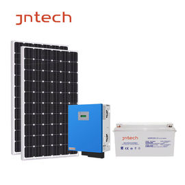 Китай Жилое 3кв с набора солнечной системы решетки, с наборов решетки солнечных с батареями поставщик