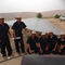Трехфазная 380в солнечная приведенная в действие оросительная система, солнечный набор насоса водяной скважины 22кв поставщик