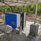 Солнечный регулятор насоса погружающийся скважины/автоматический солнечный цвет сини регулятора поставщик