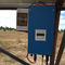На открытом воздухе насосная система 2.2кв 220в трехфазная солнечная для полива в Замбии поставщик