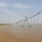Оросительная система насоса Джнтеч 55кВ поверхностная солнечная для разбивочного полива оси в Судане поставщик